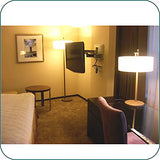 AAVARA Bras mural A8050 pour écrans 37-62