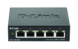 D-LINK Easy Smart Managed Switch 5 Ports Gigabit