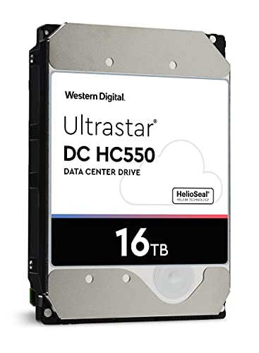 DC HC550 16TB 512MB SATA ULTRA SE NP3