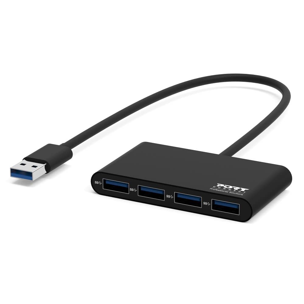 PORT USB HUB 4 PORTS 3.0