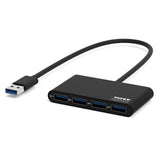 PORT USB HUB 4 PORTS 3.0