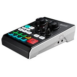 ATEN UC8000 MicLive mixer pour podcast - 6 canaux