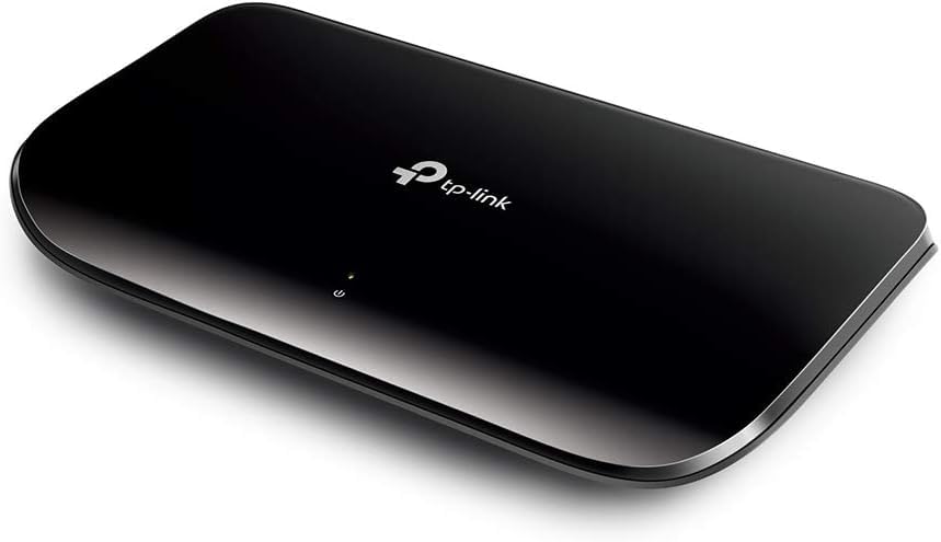 8-Port Gigabit Switch
