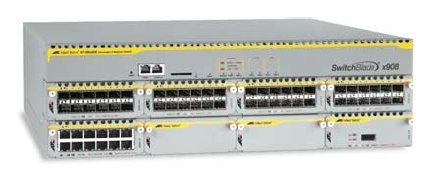 ALLIED AT-SBx908-00 Châssis SwtichBlade x908 vide sans alim, +Alliedware