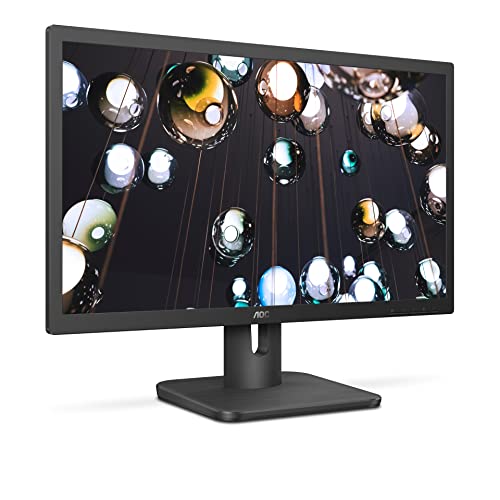 AOC- Moniteur LCD 22" 22E1D