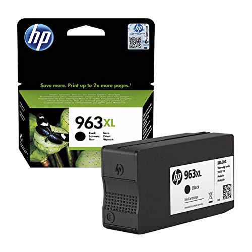 HP 963XL High Yield Black Original Ink Cartridge