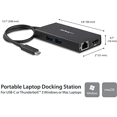 USB C Multiport Adapter for Laptops