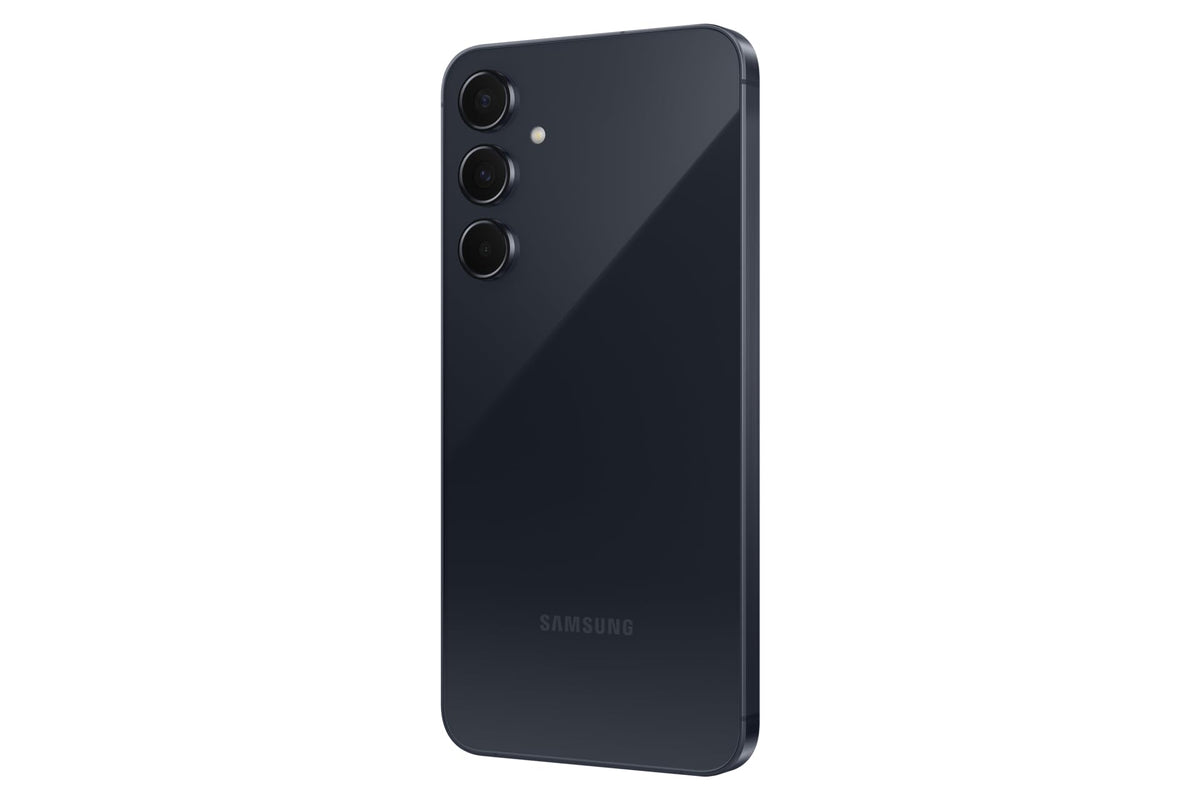 Samsung A556 Galaxy A55 5G (Double Sim - 6.6", 128 Go, 8 Go RAM) Bleu Nuit