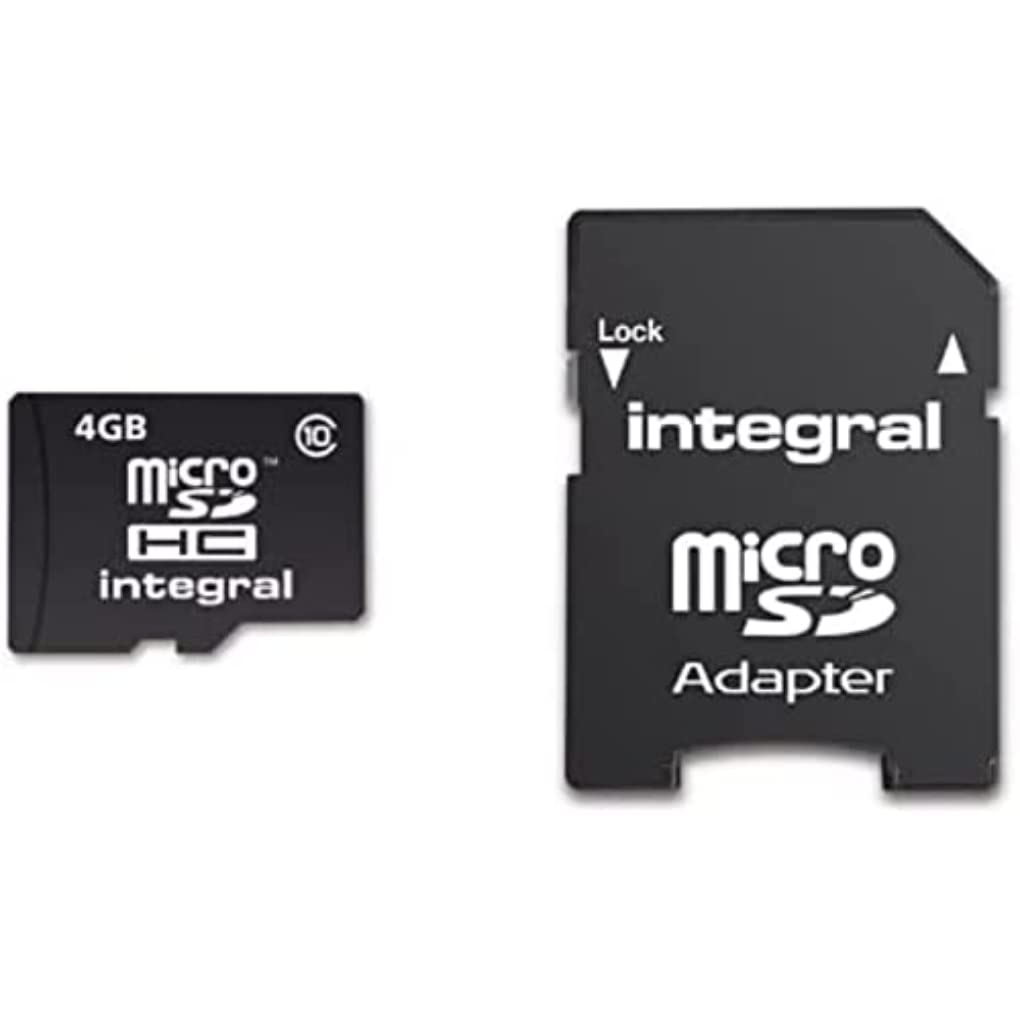 MicroSDHC 4GB ULTIMA PRO Class10+Adapt.