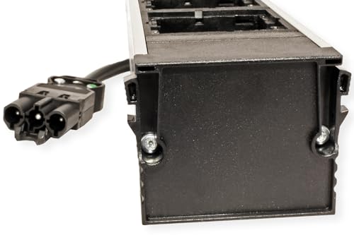 BACHMANN Multiprise CONI 2 prises + 4 emplacements