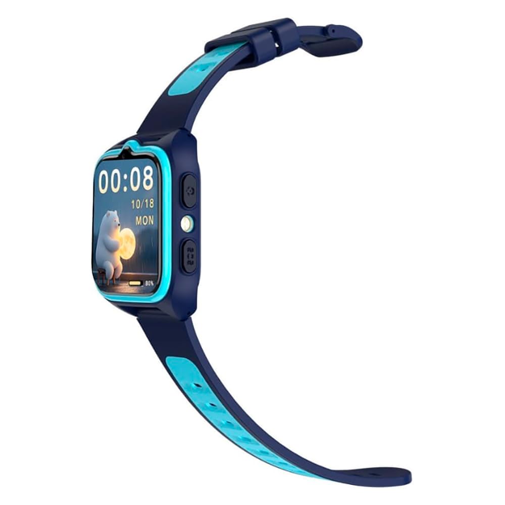 Blackview Z30 (Montre pour enfant - 1.75'' - Avec SIM) Bleu