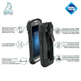 MOBILIS Étui PROTECH + dragonne pour Zebra TC51 - TC52 - TC56 TC57