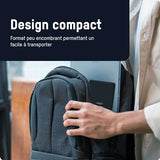 Chargeur de table 4 ports USB dont 2 ports USB Type-C Power Delivery - 65 W