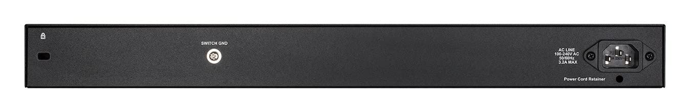 D-LINK 28-Port Layer2 PoE Gigabit Smart Managed Switch dlink green 3.0 24x 10/100/1000Mbit/s TP RJ-45 PoE Port 802.3at