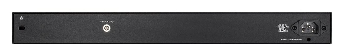 D-LINK 28-Port Layer2 PoE Gigabit Smart Managed Switch dlink green 3.0 24x 10/100/1000Mbit/s TP RJ-45 PoE Port 802.3at