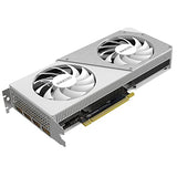 INNO3D GeForce RTX4060 Ti Twin X2 OC 8Go GDDR6 White