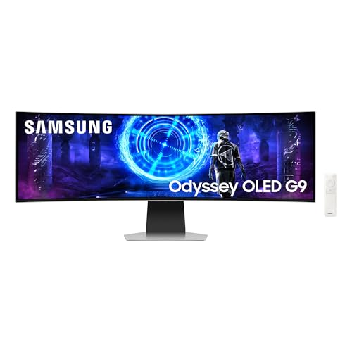ODYSSEY OLED G9 G95SD 49'' 240Hz SMART