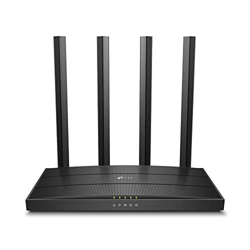 TP-LINK ARCHER C6 routeur Gigabit WiFi 5 AC1200 MU-MIMO