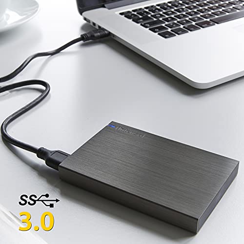 INTENSO HDD Ext. 2.5" Memory Board USB 3.2 - 2 To