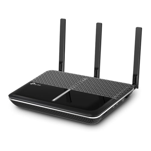 TP-LINK ARCHER VR2100v Modem routeur VDSL/VoIP WIFI 5 AC1200