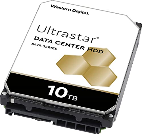 CAP HC330 10TB 256MB SATA Ult 512E SE DC