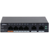 DAHUA- Switch 6 ports DH-CS4006-4ET-60
