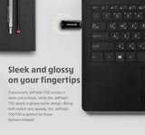 TRANSCEND Cle USB 3.0 JetFlash 700 - 128Go