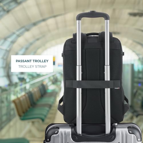 Trendy 24h Backpack 14-16'' Black - 25L