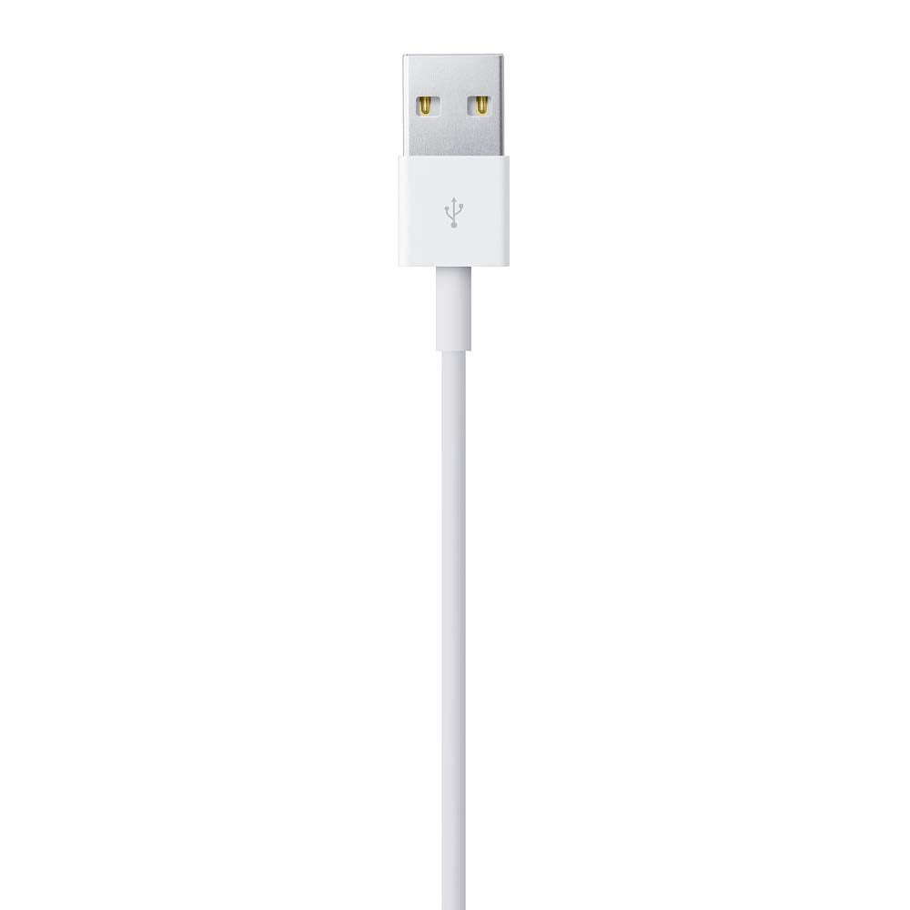 Apple MXLY2 Câble Lightning Original (1m, Blanc) - Original, Blister