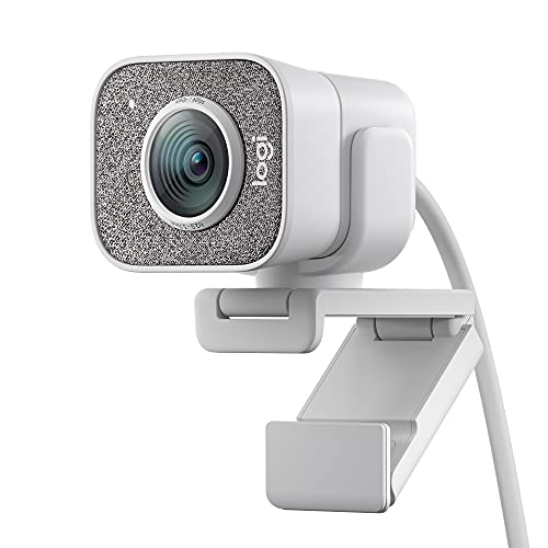 Logitech StreamCam - OFF WHITE - EMEA