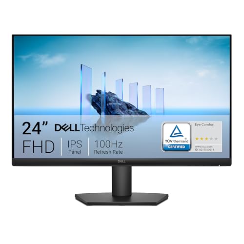 DELL 24" SE2425HM FHD Monitor