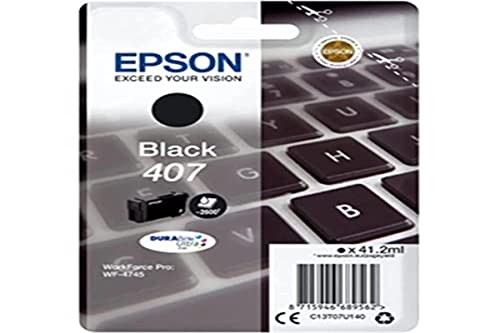 EPSON 2LB WF-4745 Series Ink Cartridge Cyan