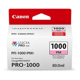 Toner CANON 0550C001 PFI-1000 - Cyan