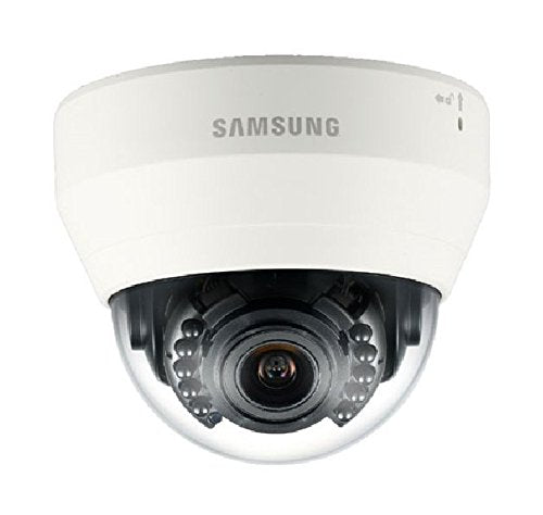 HANWHA caméral dome SNV-L5083R 1.3MP 4.3x  2.8-12mm Lens IP66 IK10-30°C