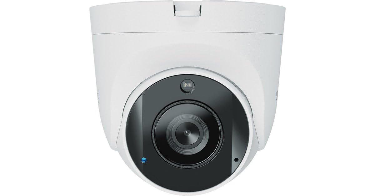 SYNOLOGY TC500 5MP IP Camera Dome Indoor/Outdoor Waterproof