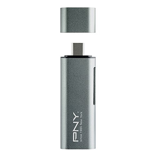USB-C CARD READER/USB-A ADAPTER