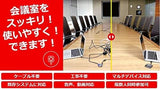 BARCO Single ClickShare tray