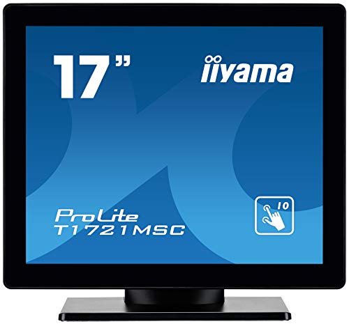 IIYAMA- Ecran tactile 17" T1721MSC-B1