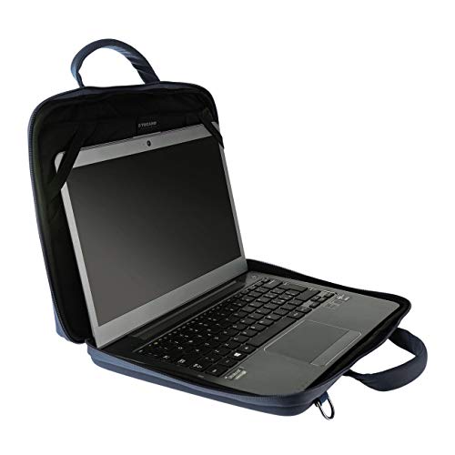 Tucano, Dark, mallette fine 13- 14", bleu