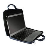 Tucano, Dark, mallette fine 13- 14  , bleu