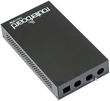 MikroTik CA433U Boîtier aluminium avec ports Ethernet, RS232, USB, LED pour RouterBoard RB433/RB433AH
