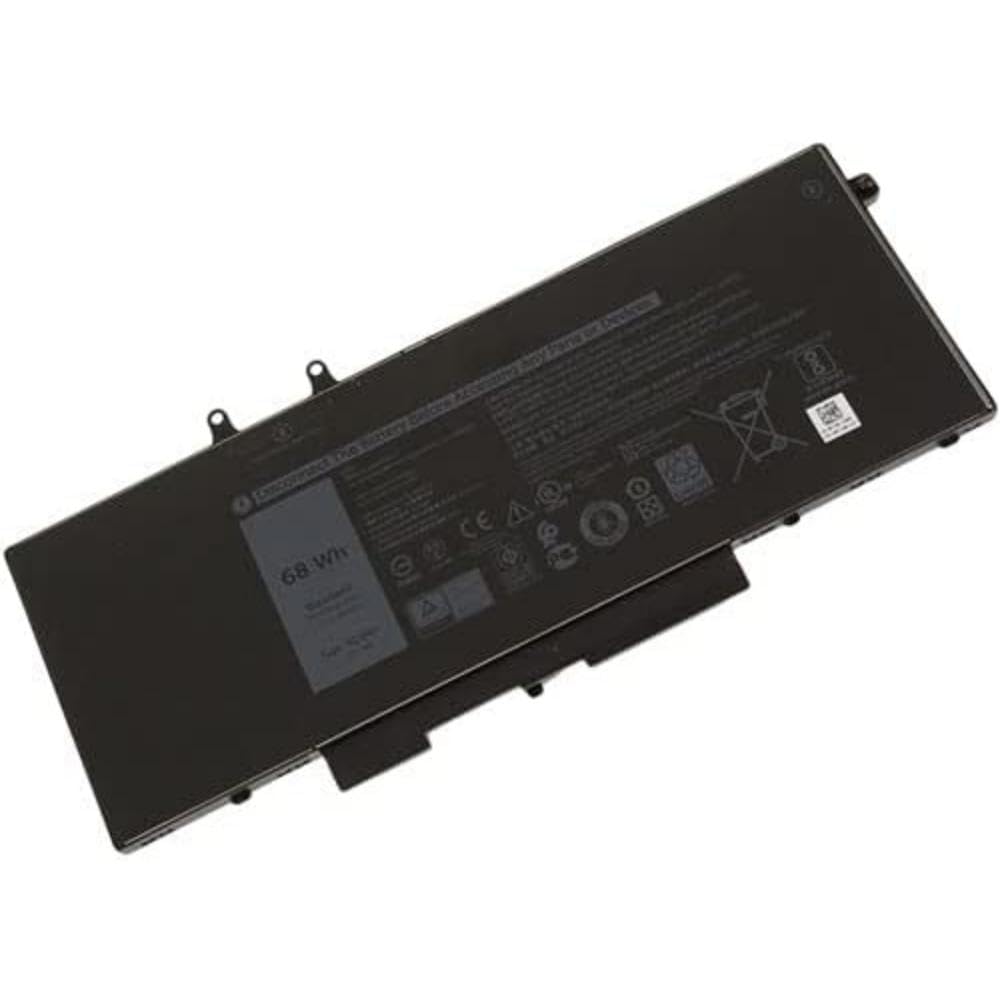 Battery 10X1J For Dell 63Wh