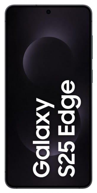 Samsung Galaxy S25 Edge 12/256 Go Noir Titane
