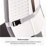 FELLOWES i-spire coussin lombaire