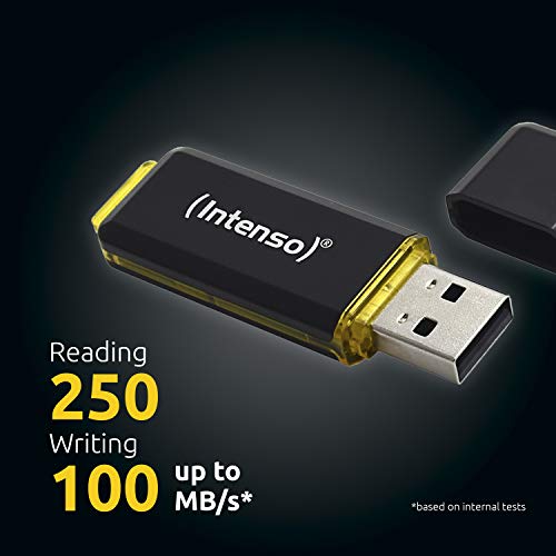 INTENSO Clé USB 3.1 High Speed Line 256 Go