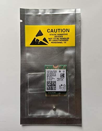 INTEL Wireless-AC 9560 2230 2x2 AC+BT Gigabit No vPro