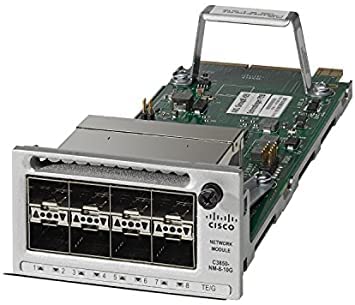 CISCO CATALYST 9300 8x 10GE NETWORK MODULE REMANUFACTURED