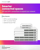 HPE Aruba Instant On 1930 Smart 8G 2SFP Switch