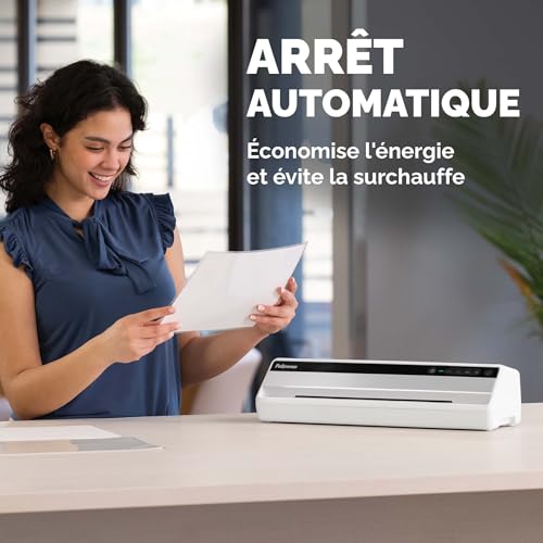 FELLOWES SATURN 3I A3 PLASTIFIEUSE - EU