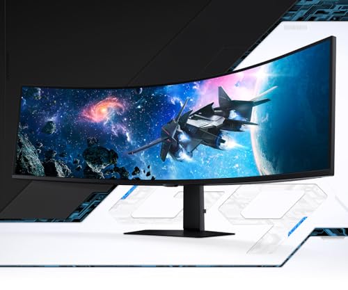 ODYSSEY G9 - G95C 49'' 240Hz